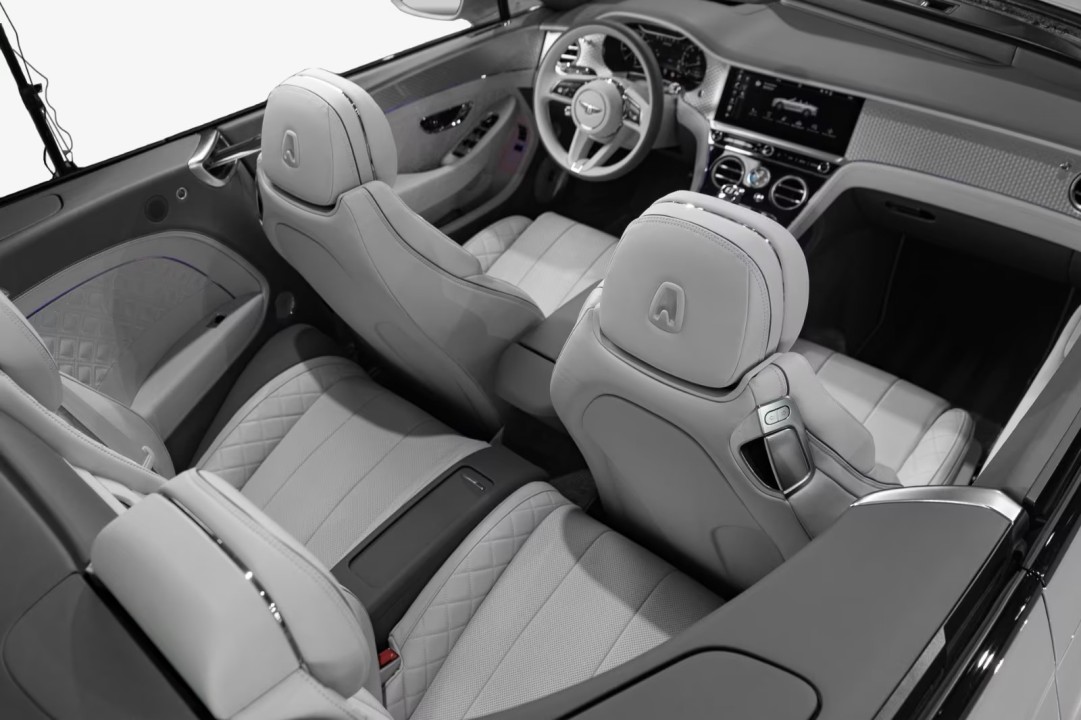 Bentley Continental GTC - foto 6