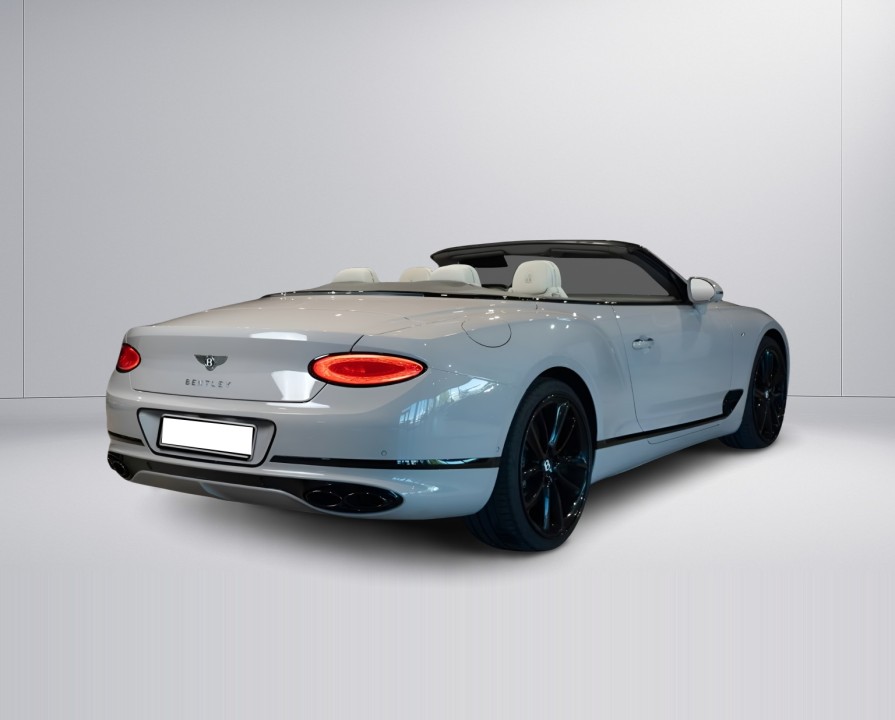 Bentley Continental GTC (3)