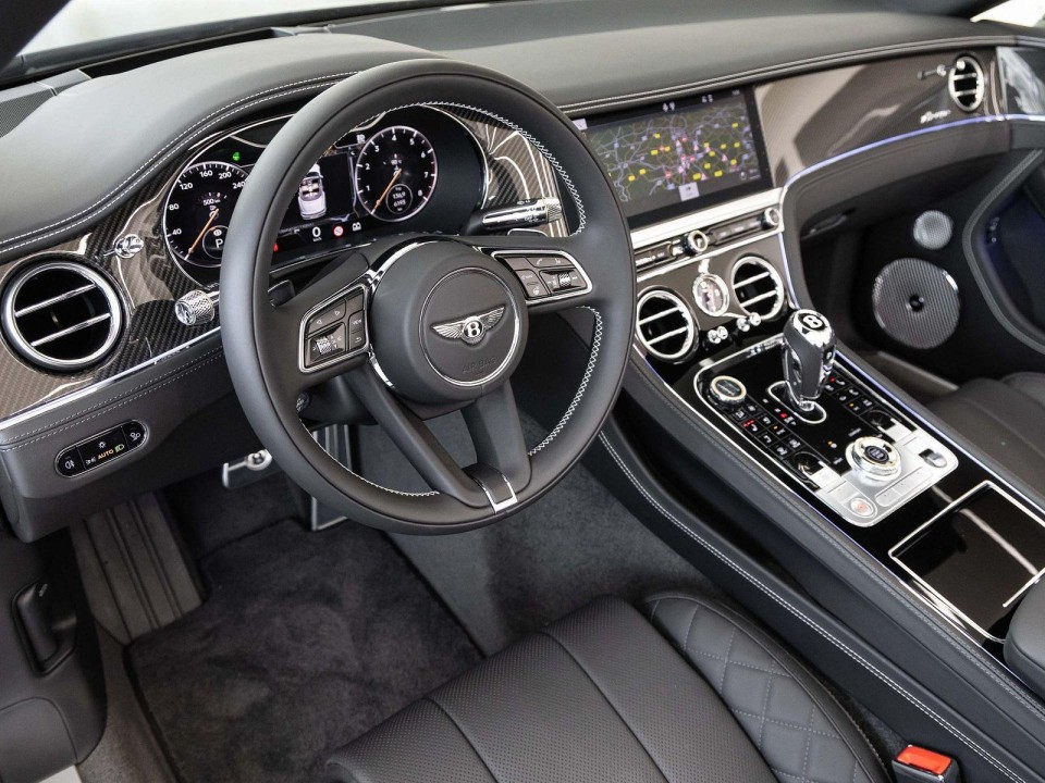 Bentley Continental GTC - foto 7