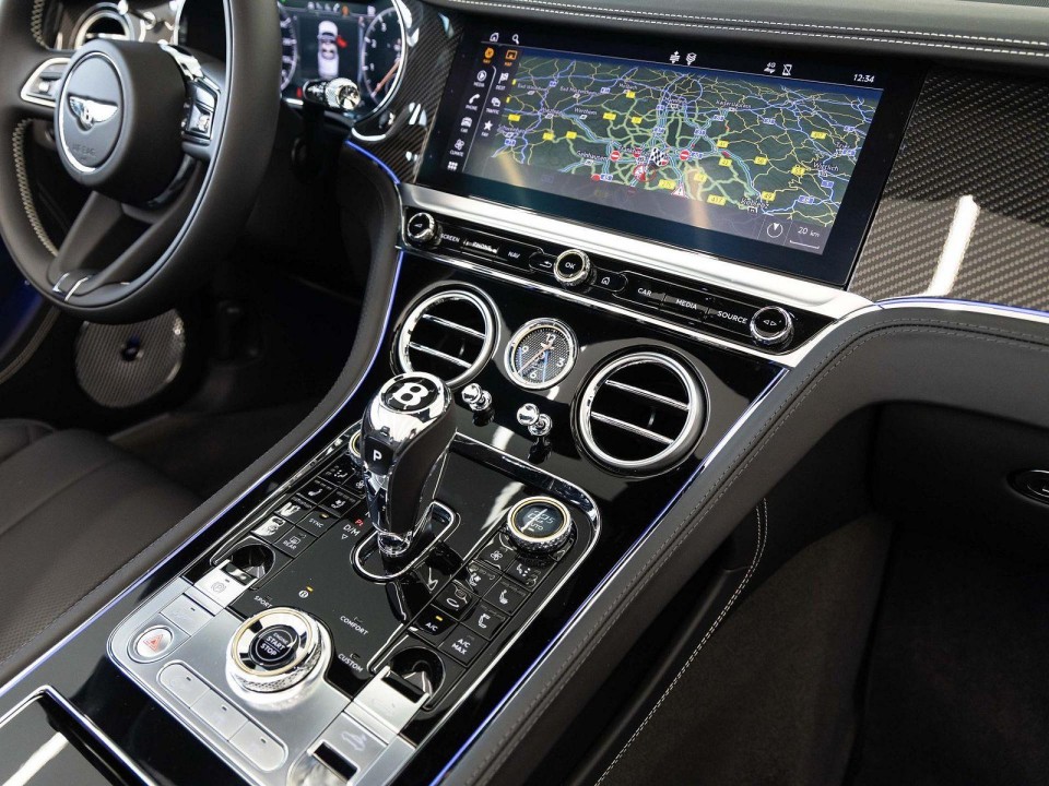 Bentley Continental GTC - foto 14