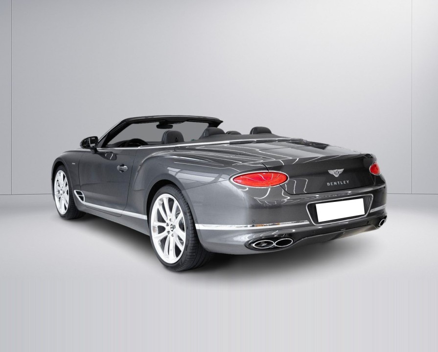 Bentley Continental GTC (5)