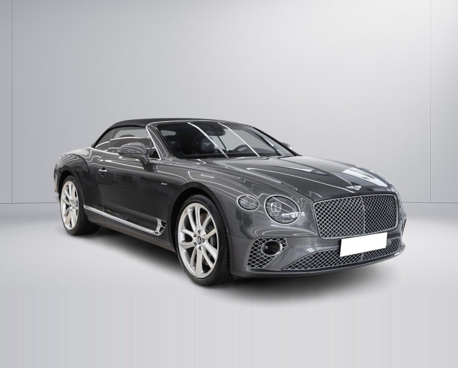 Bentley Continental GTC (2)