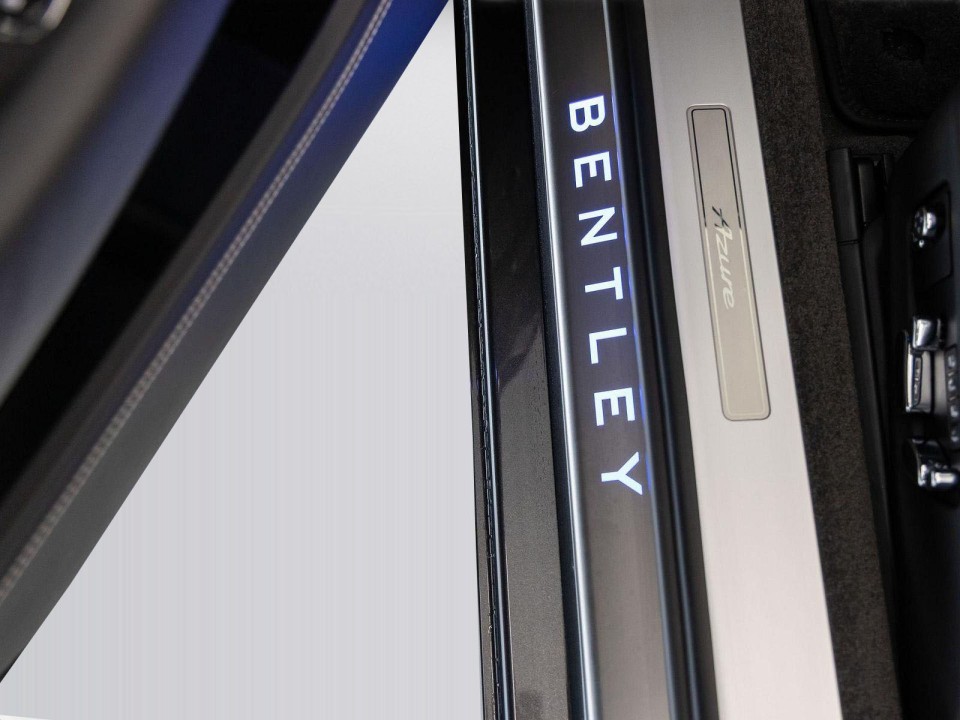 Bentley Continental GTC - foto 23