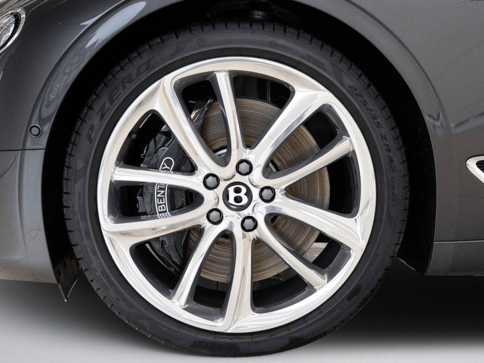Bentley Continental GTC - foto 25