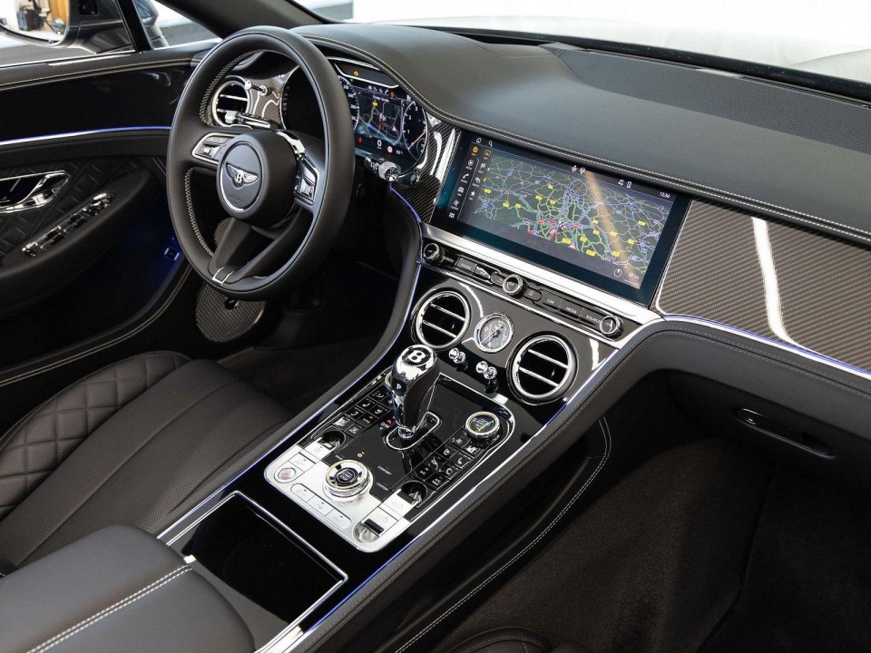 Bentley Continental GTC - foto 11