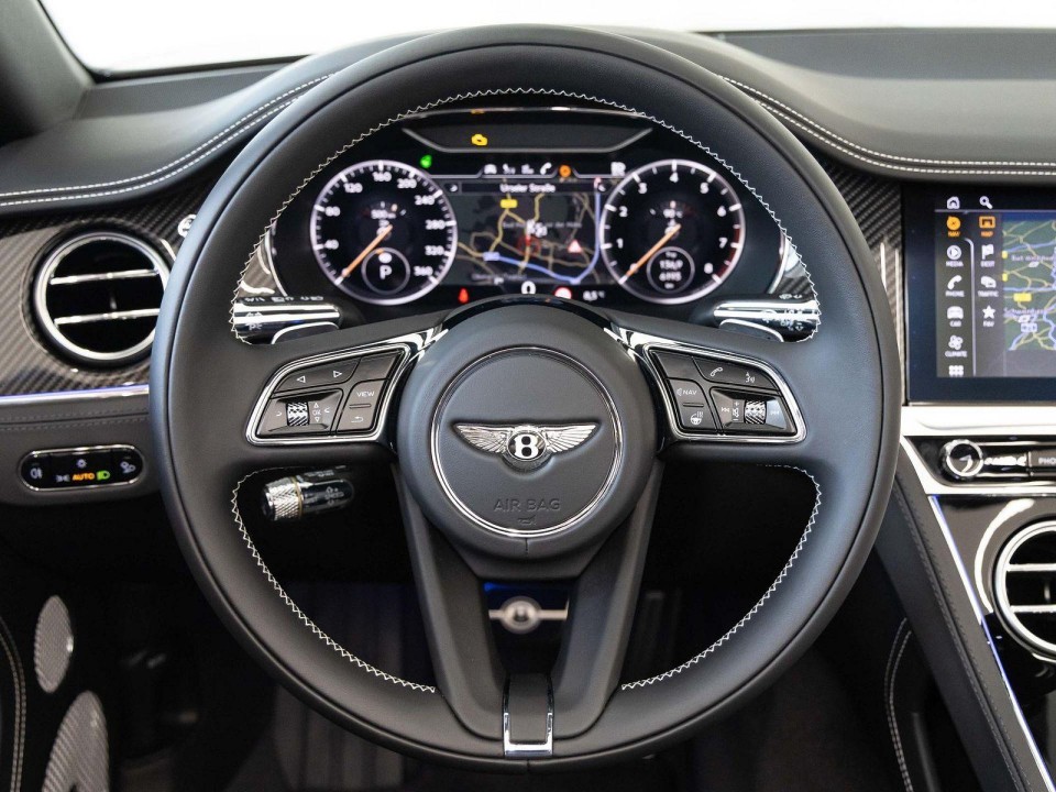 Bentley Continental GTC - foto 13