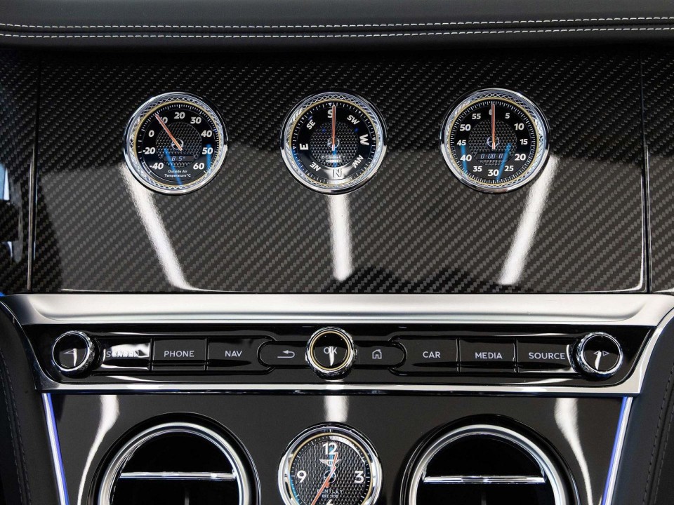 Bentley Continental GTC - foto 15