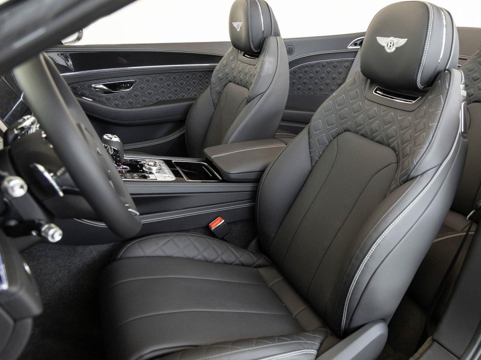 Bentley Continental GTC - foto 8