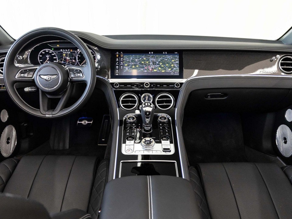 Bentley Continental GTC - foto 12