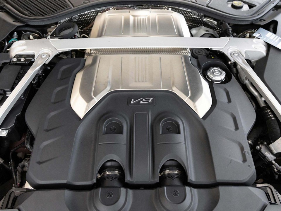 Bentley Continental GTC - foto 24