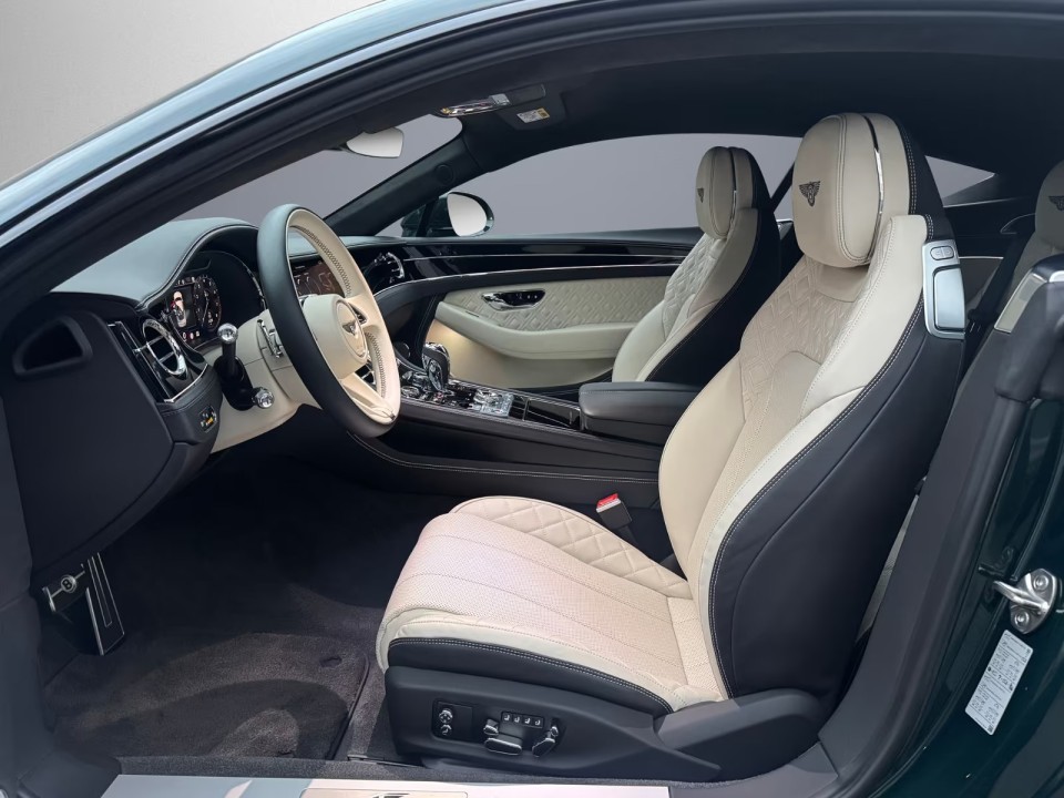 Bentley Continental GT - foto 14