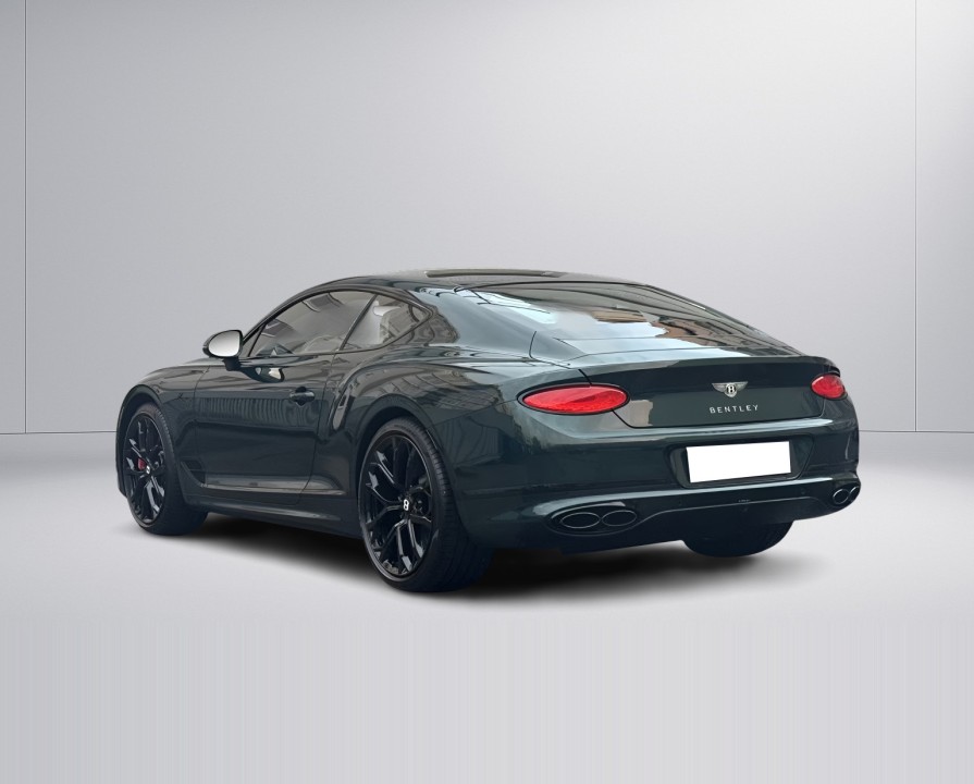 Bentley Continental GT (4)