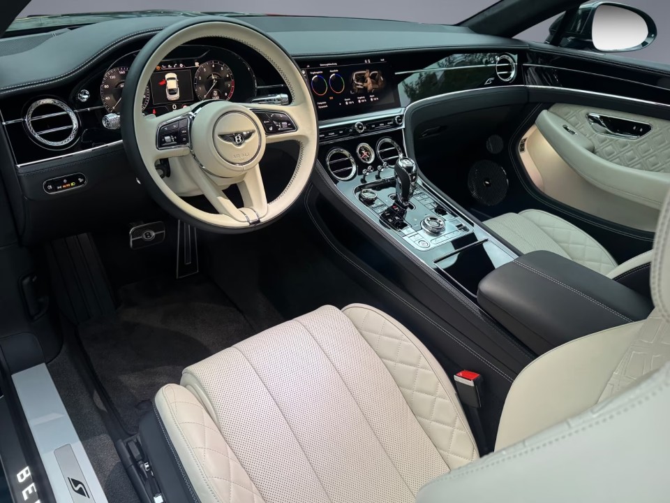 Bentley Continental GT - foto 9