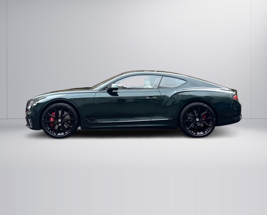 Bentley Continental GT (5)