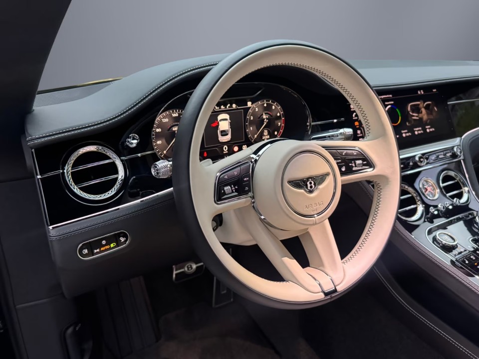 Bentley Continental GT - foto 8