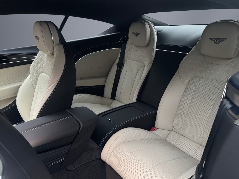Bentley Continental GT - foto 17