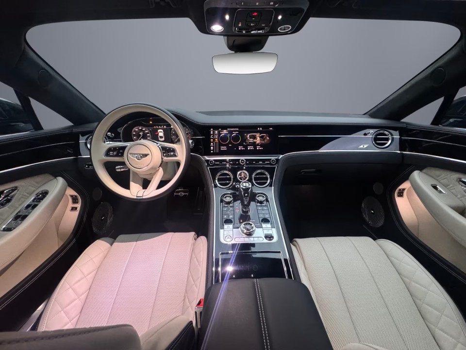 Bentley Continental GT - foto 10