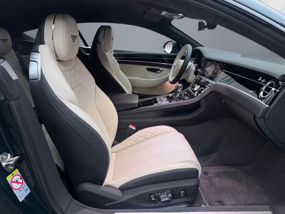 Bentley Continental GT - foto 13