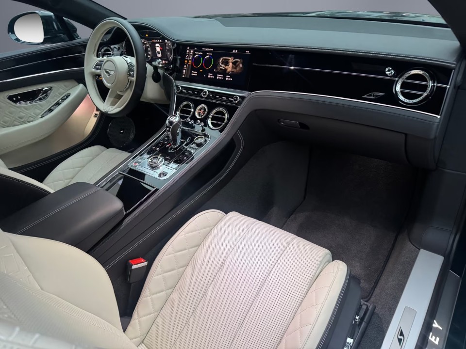 Bentley Continental GT - foto 12
