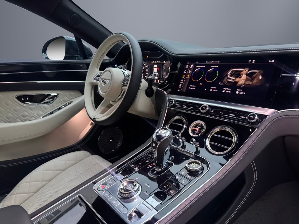 Bentley Continental GT - foto 11