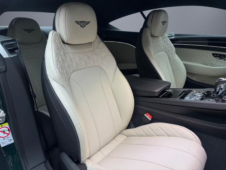 Bentley Continental GT - foto 16