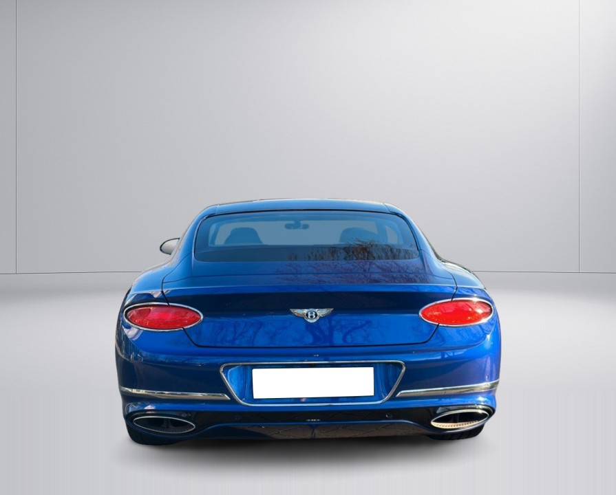 Bentley Continental GT (4)