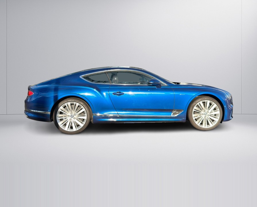 Bentley Continental GT (2)
