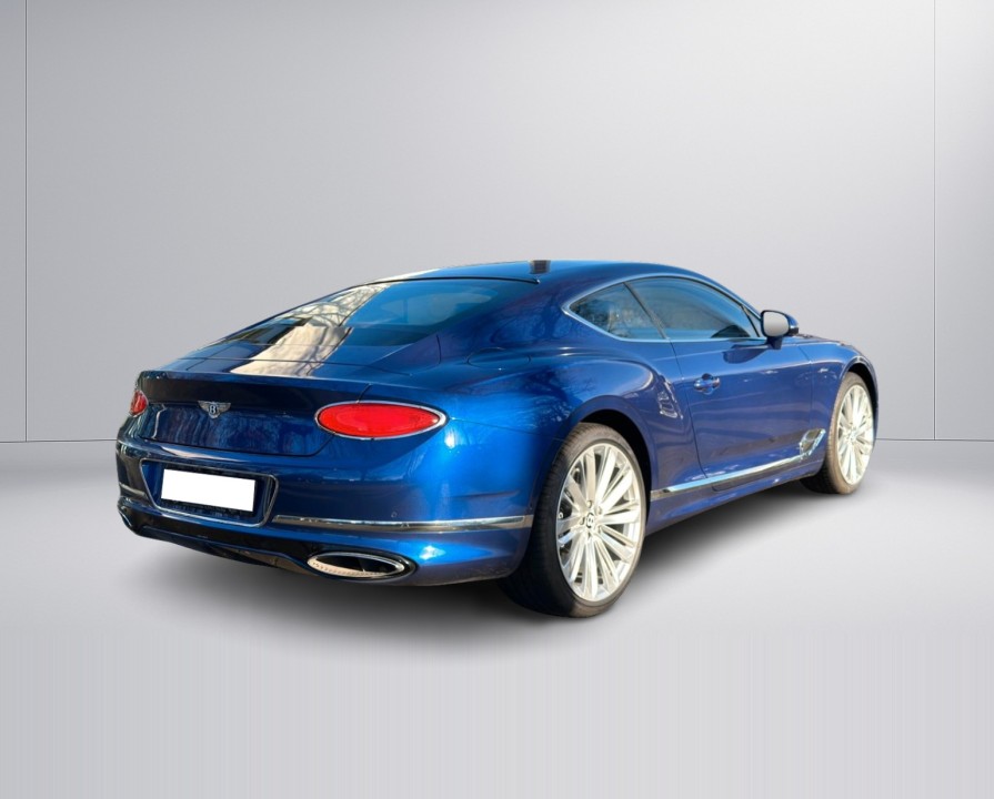 Bentley Continental GT (3)