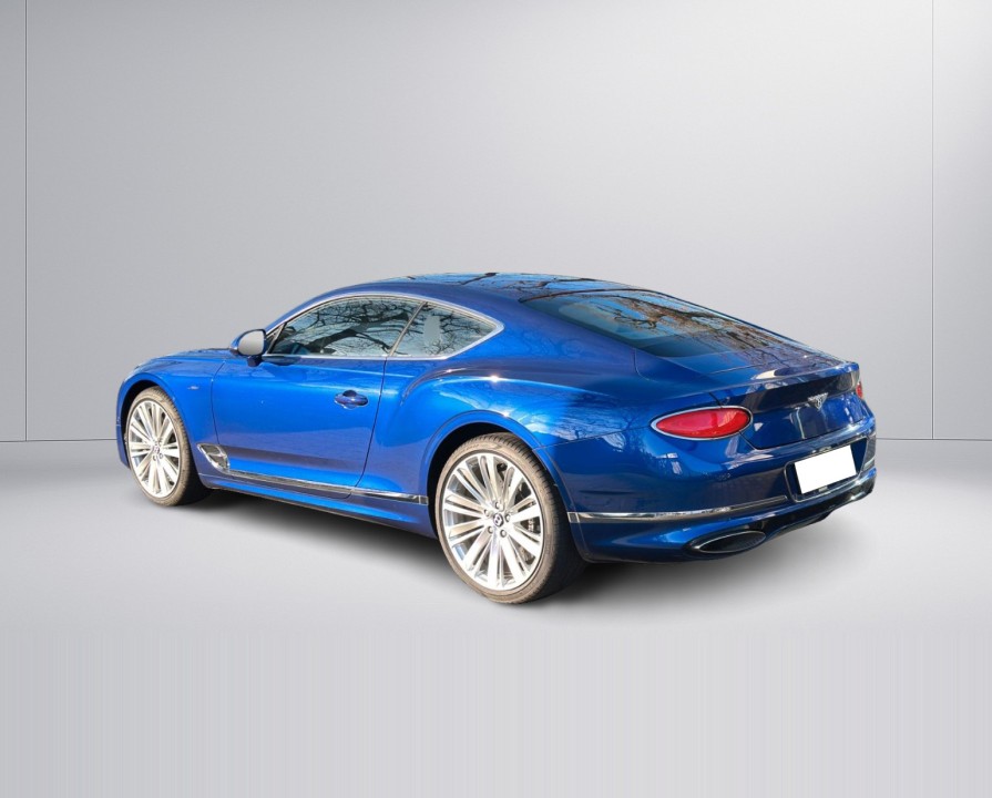 Bentley Continental GT (5)