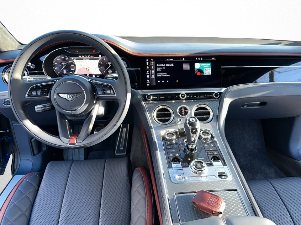 Bentley Continental GT - foto 12
