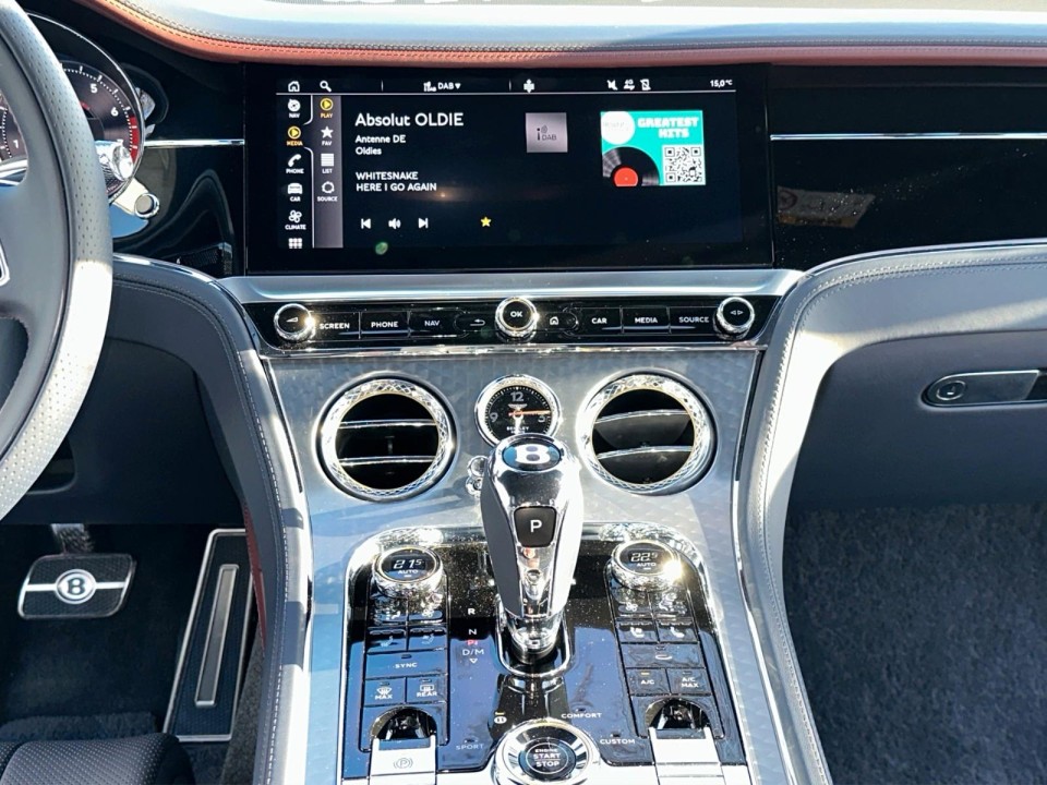 Bentley Continental GT - foto 13