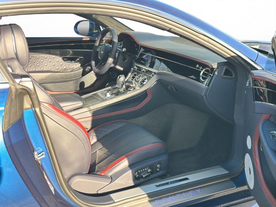 Bentley Continental GT - foto 11