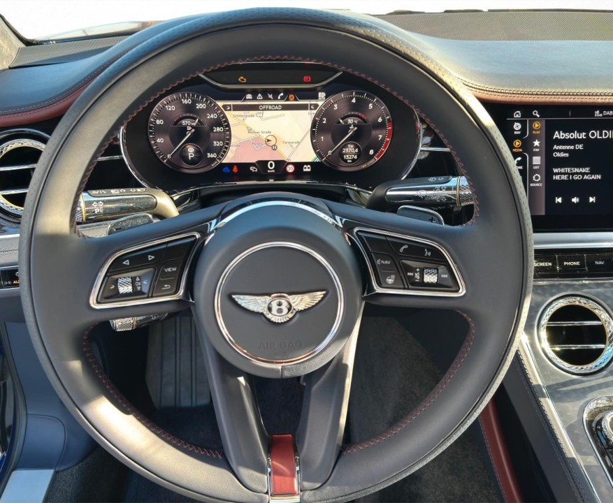 Bentley Continental GT - foto 14