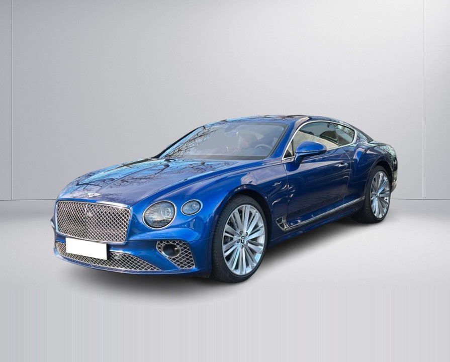 Bentley Continental GT - foto 7