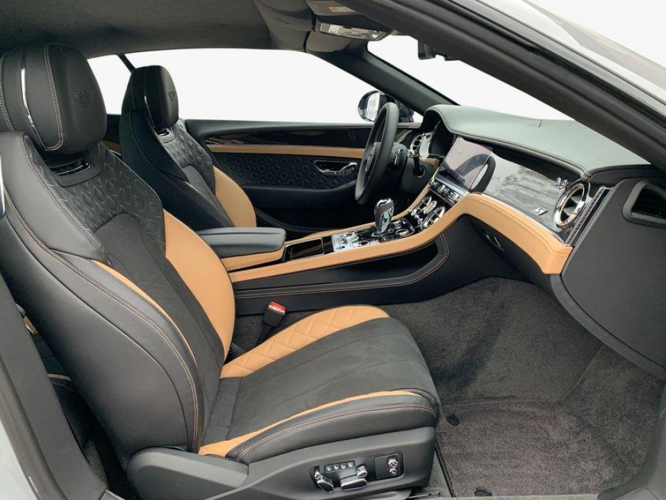 Bentley Continental GTC - foto 9