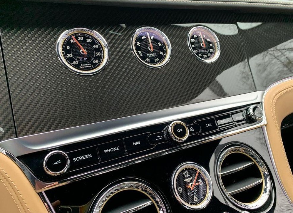 Bentley Continental GTC - foto 21