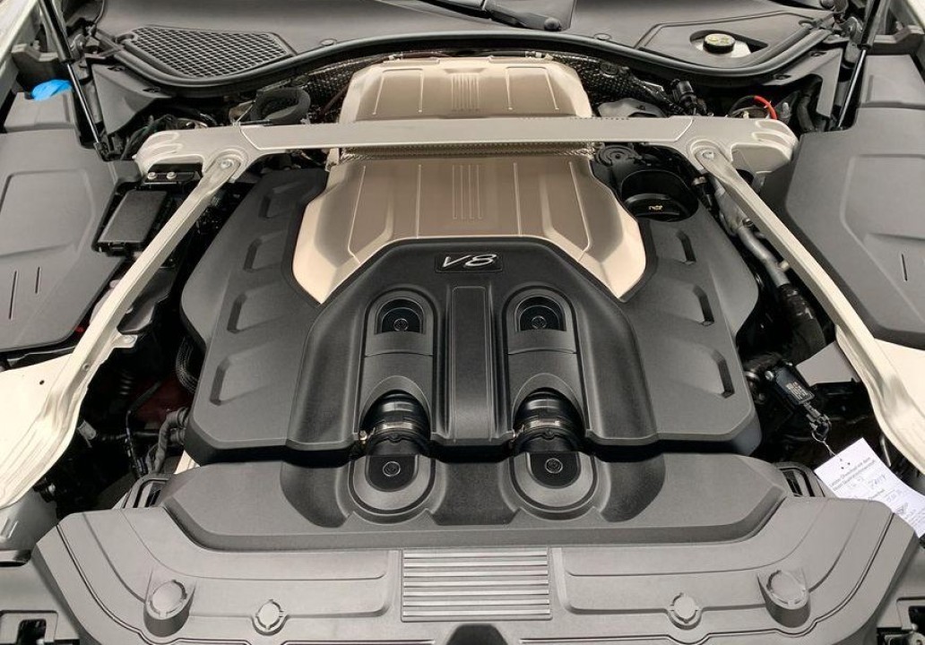 Bentley Continental GTC - foto 25