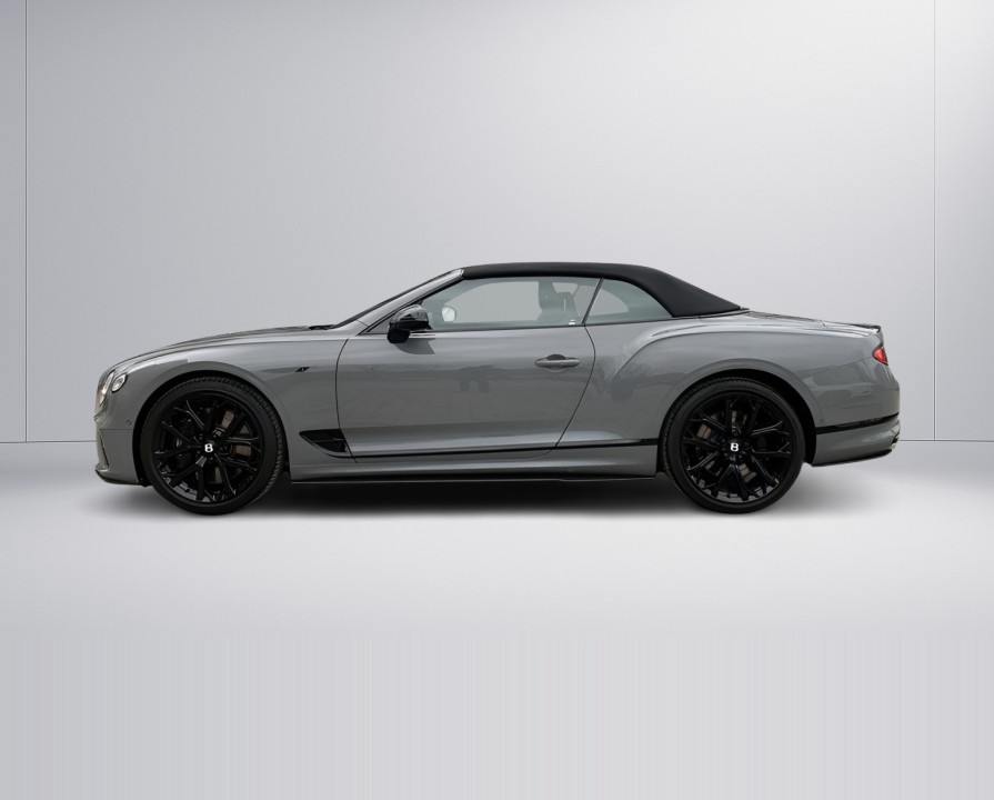 Bentley Continental GTC (3)