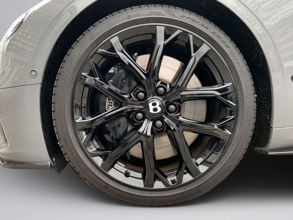 Bentley Continental GTC - foto 28