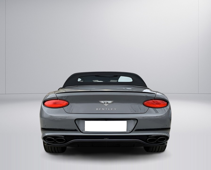 Bentley Continental GTC (5)