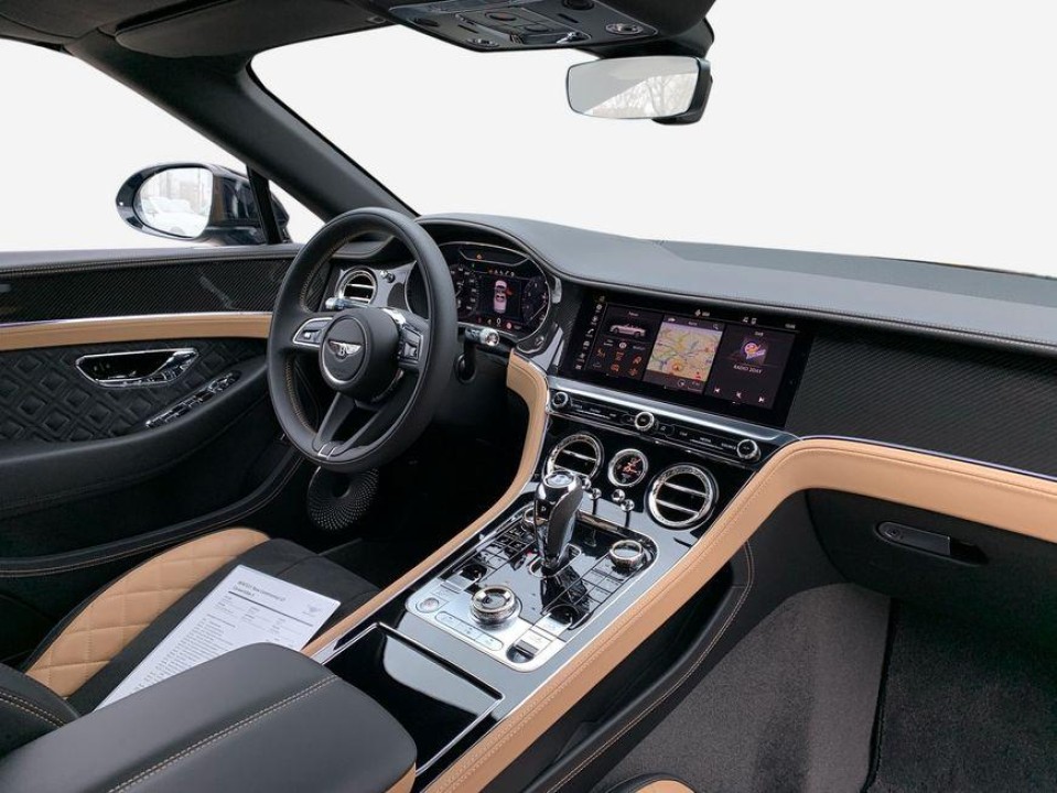 Bentley Continental GTC - foto 11