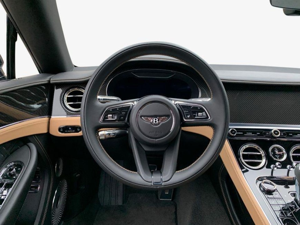 Bentley Continental GTC - foto 13