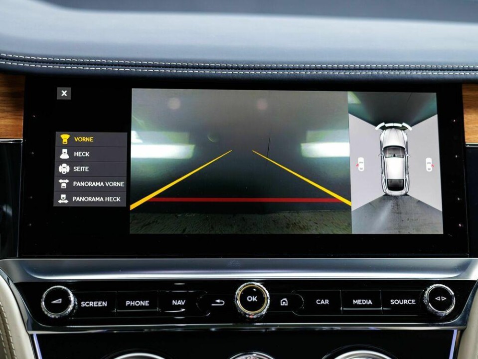 Bentley Continental GT Azure - foto 16