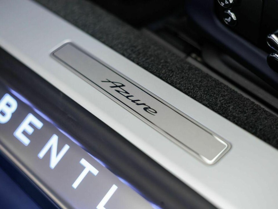 Bentley Continental GT Azure - foto 27