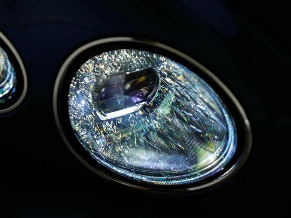 Bentley Continental GT Azure - foto 33