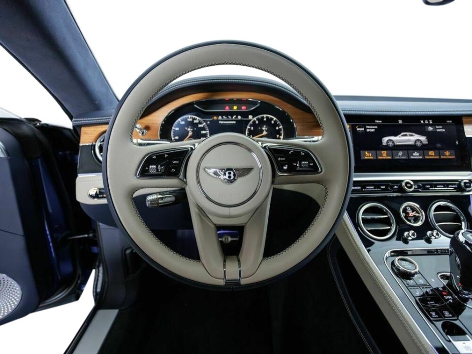 Bentley Continental GT Azure - foto 12