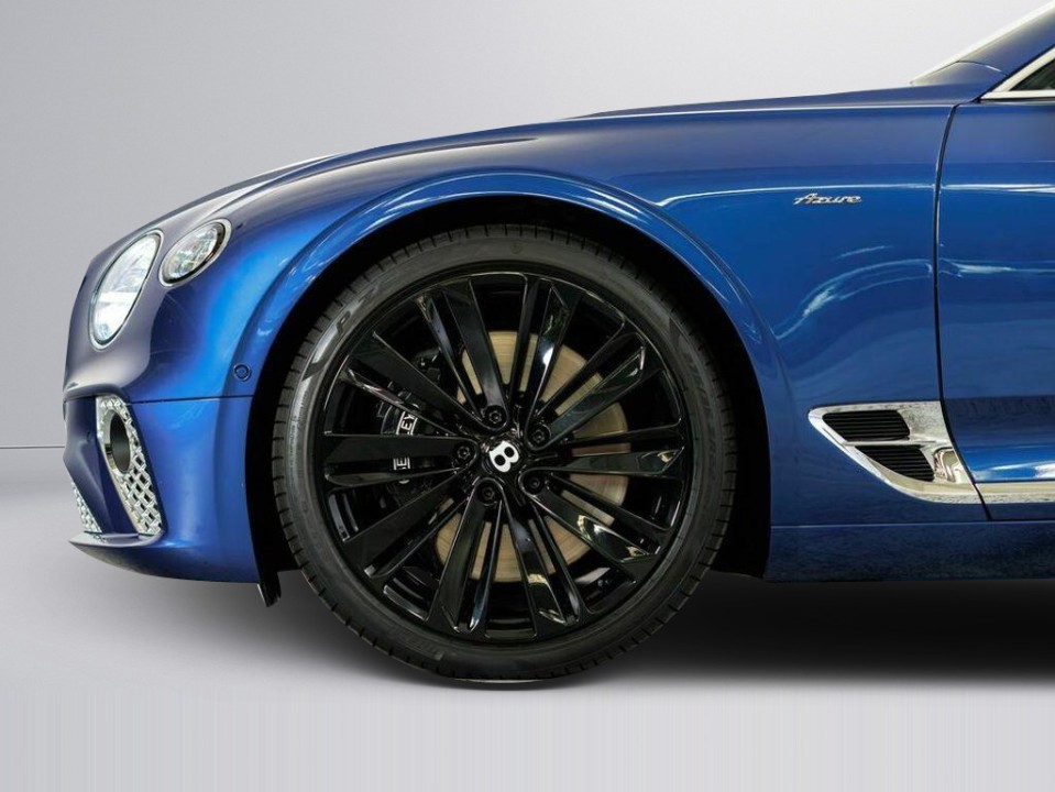 Bentley Continental GT Azure - foto 42