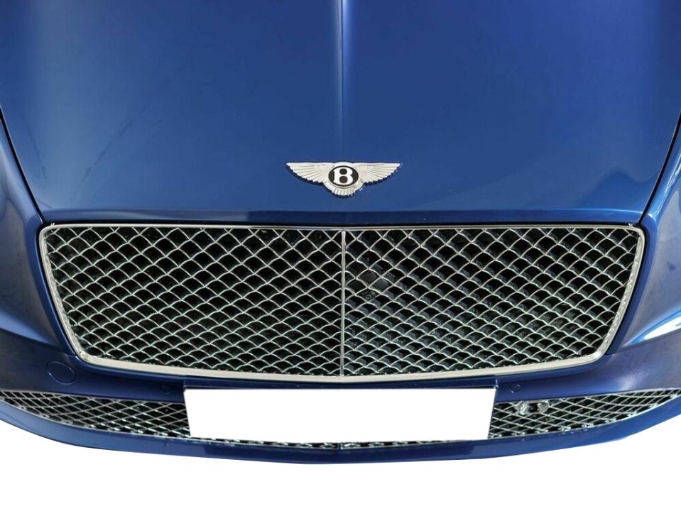 Bentley Continental GT Azure - foto 35