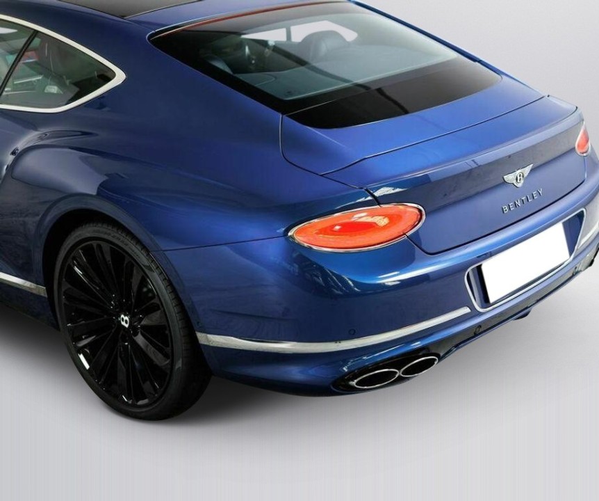 Bentley Continental GT Azure - foto 40