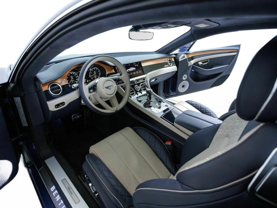 Bentley Continental GT Azure - foto 10